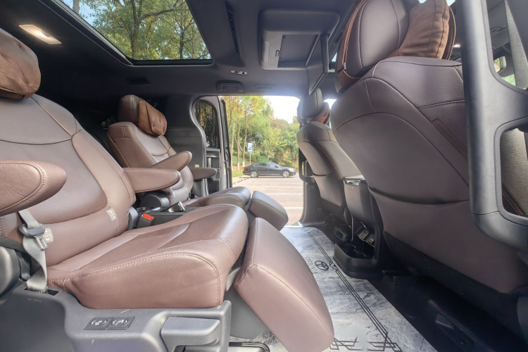 丰田 赛那SIENNA 2022 汽车图片 #10