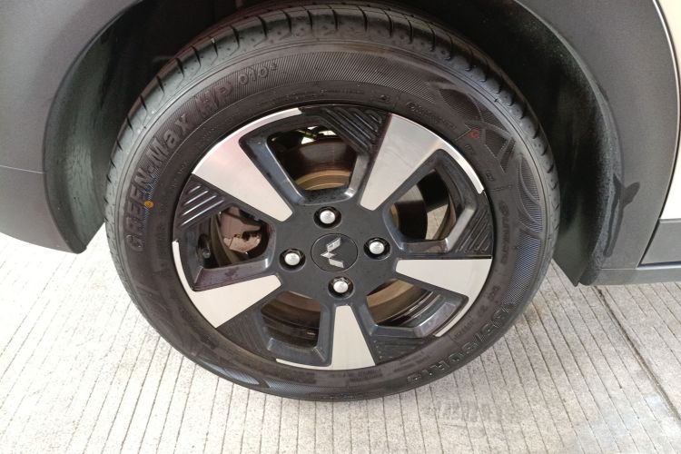 五菱汽车 五菱纯电小型SUV 2025 汽车图片 #10