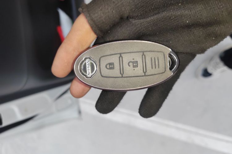 日产 途达 2019 汽车图片 #10