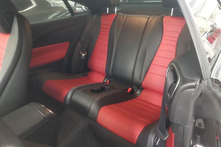 Mercedes-Benz E Class (Imported) 2021 car image #10