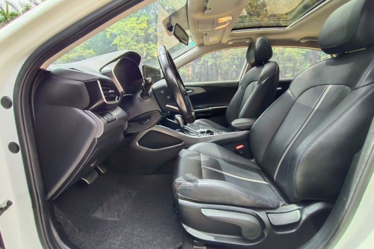 Hyundai Lafesta 2019 #10 Hyundai Lafesta 2019 immagine di auto #10