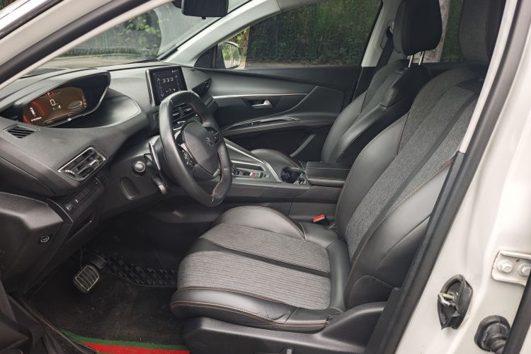 Peugeot 4008 2018 car image #10