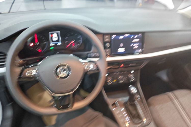 Volkswagen Lavida Pure Electric 2021 car image #10