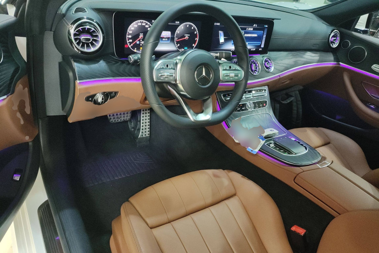 Mercedes-Benz E Class (Imported) 2020 car image #10