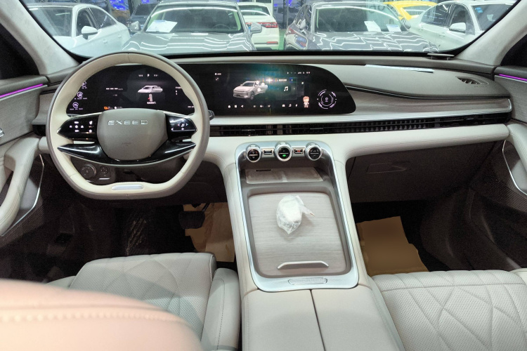 Exceed Yaoguang C-DM 2024 car image #10