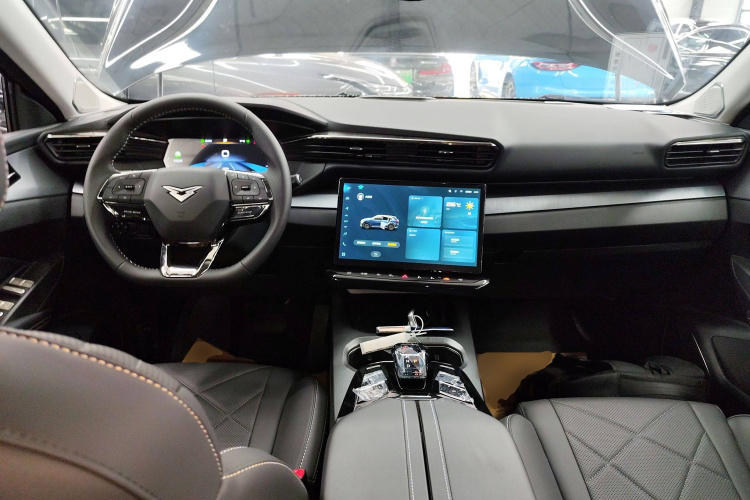 Kaiyi Kunlun 2025 immagine di auto #10