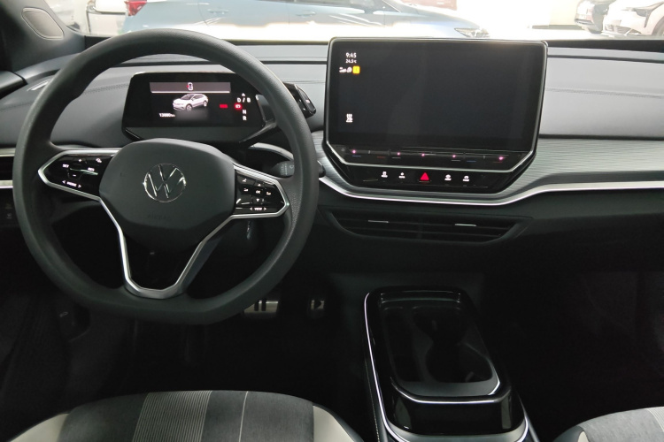 Volkswagen ID.4 Crozz 2024 car image #10