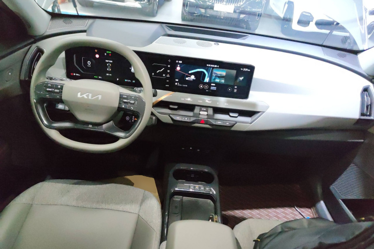 起亚 起亚EV5 2024 汽车图片 #10