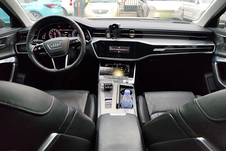 Audi A6 2020 #10 Audi A6 2020 car image #10