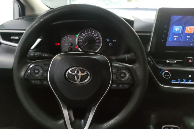 Toyota Lingshang 2022 imagen de coche #10