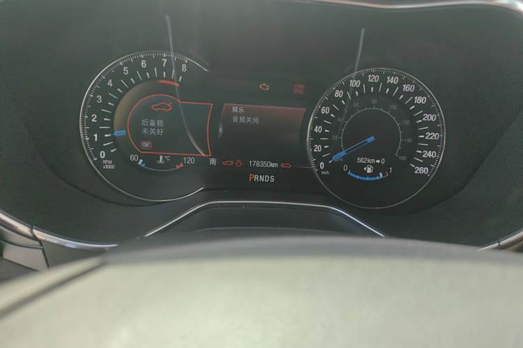 福特 蒙迪欧 2014 汽车图片 #10