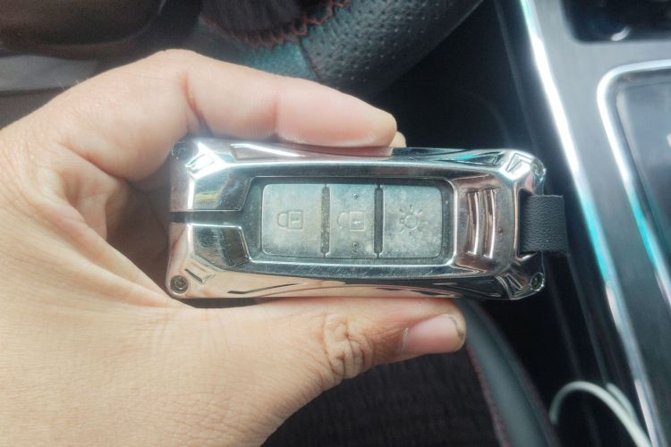 SWM斯威汽车 SWM斯威G01 2021 汽车图片 #10