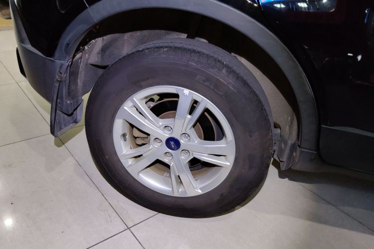 Ford Territory EV 2020 #10 Ford Territory EV 2020 car image #10