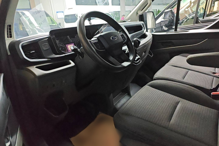 Ford Transit 2023 #10 Ford Transit 2023 car image #10