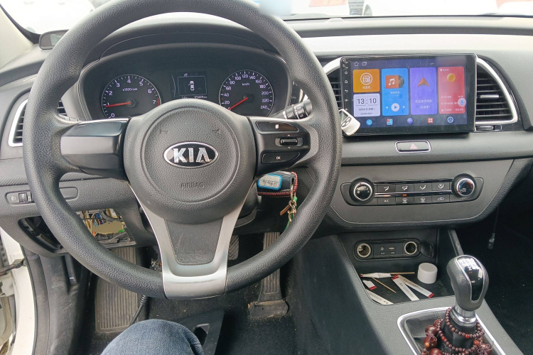 起亚 起亚K4 2016 汽车图片 #10