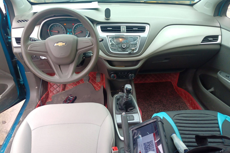 Chevrolet Lova 2018 #10 Chevrolet Lova 2018 car image #10