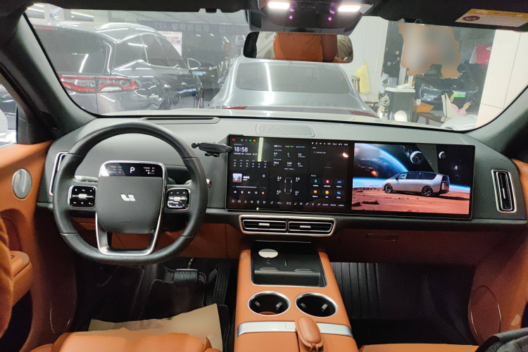 Li L7 2024 immagine di auto #10