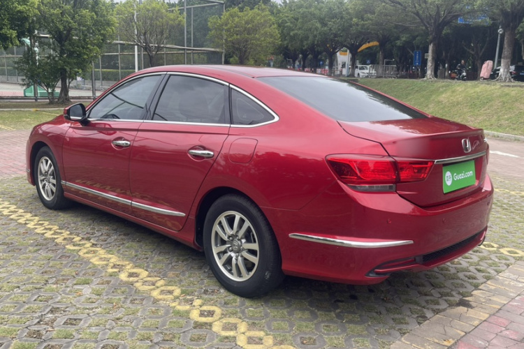 Honda Spirior 2016 #10 Honda Spirior 2016 صورة سيارة #10