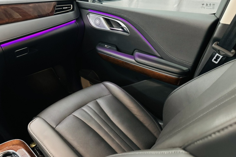 HongQi HQ9 PHEV 2024 car image #10