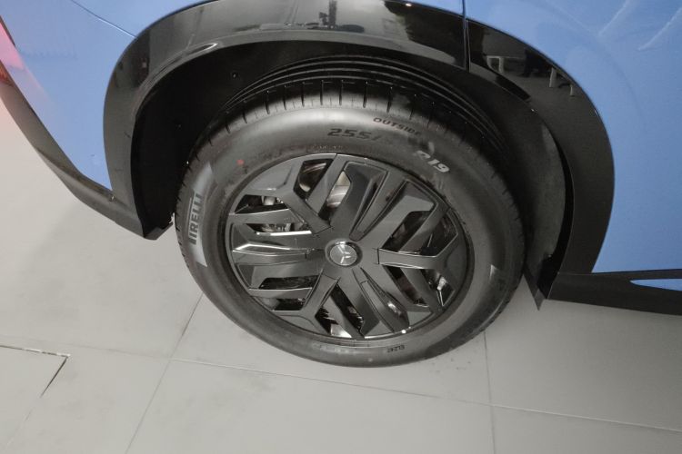 HongQi TianGong 08 2025 car image #10