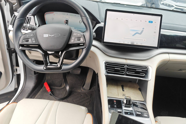 BYD Song New Energy 2023 car image #10