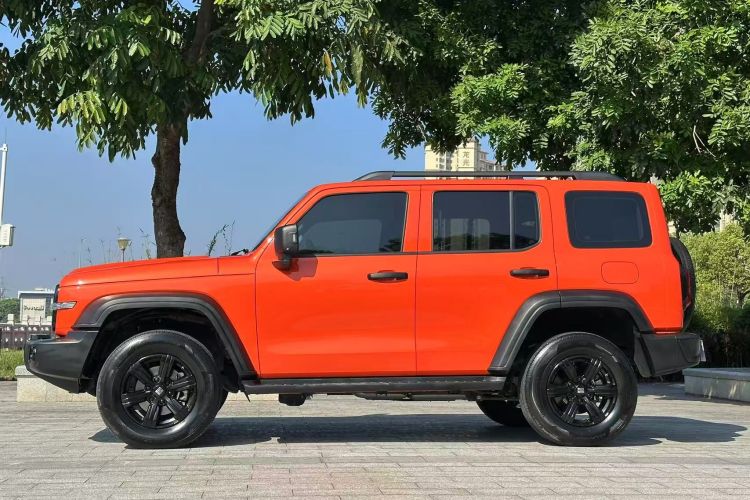 坦克 坦克300 2024 汽车图片 #10