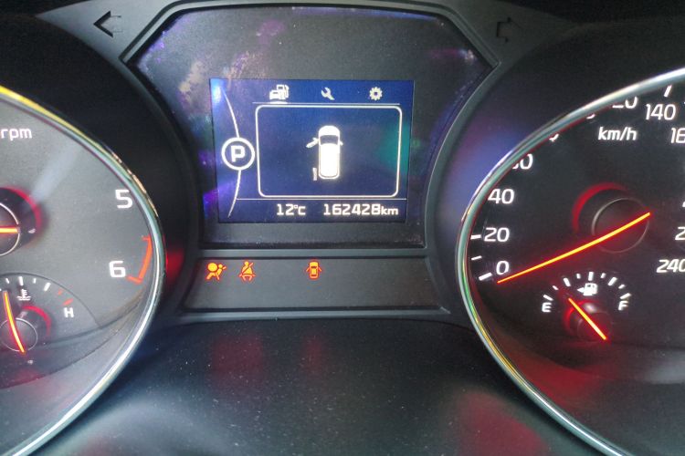 起亚 嘉华(进口) 2017 汽车图片 #10