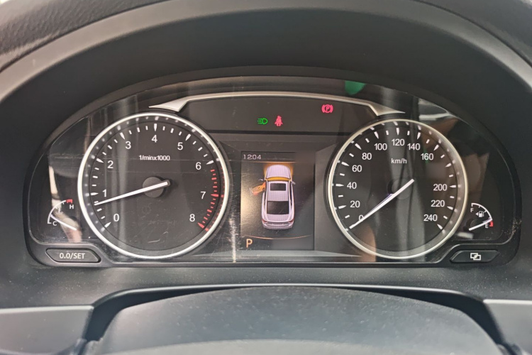 GEELY Ulion 2018 imagem de carro #10