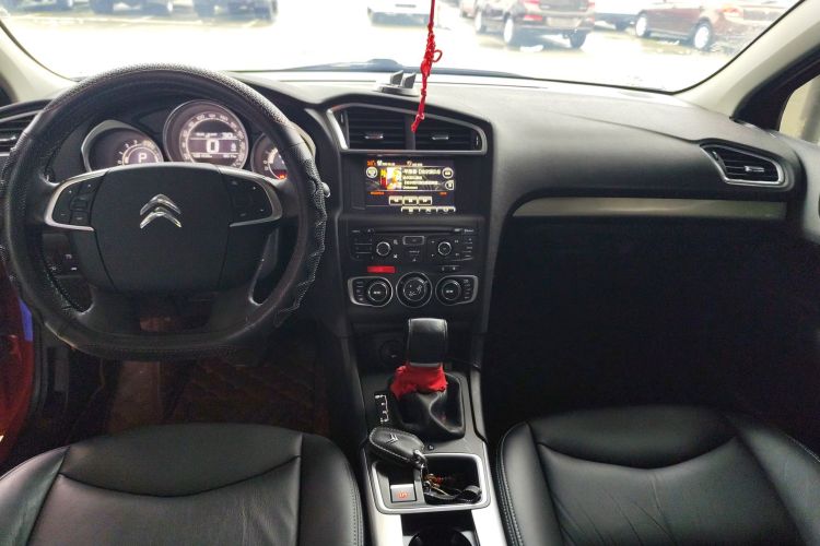 雪铁龙 雪铁龙C4L 2017 汽车图片 #10