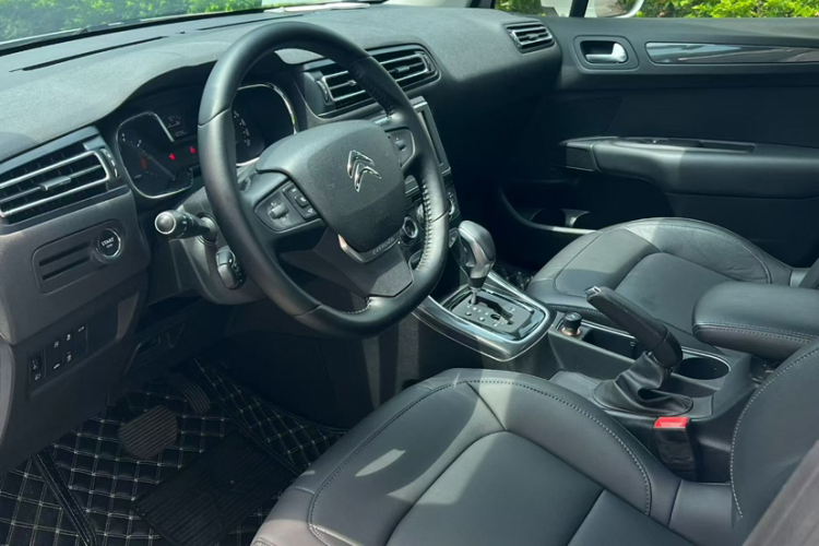 Citroen C4 C-Quatre 2016 #10 Citroen C4 C-Quatre 2016 car image #10