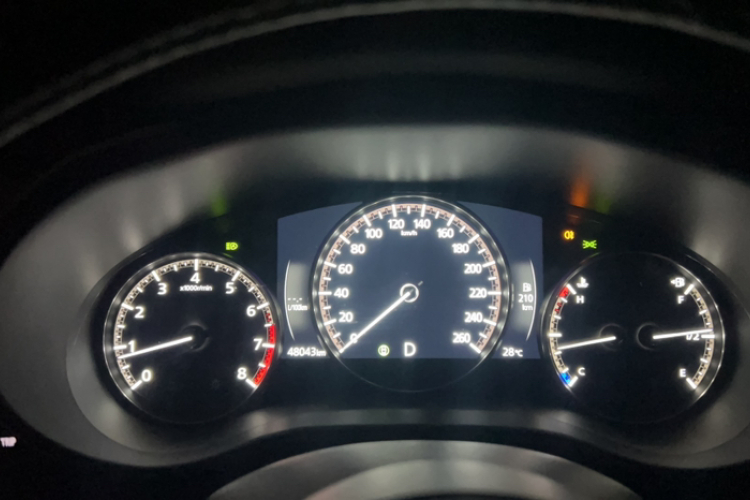 马自达 马自达CX-50行也 2023 汽车图片 #10