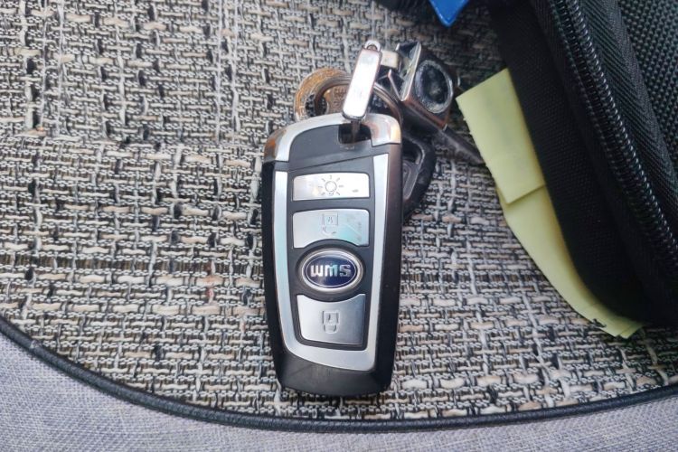 SWM斯威汽车 SWM斯威X3 2019 #10 SWM斯威汽车 SWM斯威X3 2019 汽车图片 #10