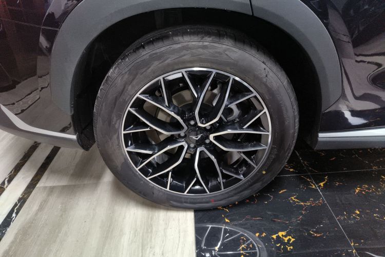 Kaiyi Kunlun New Energy 2024 #10 Kaiyi Kunlun New Energy 2024 car image #10