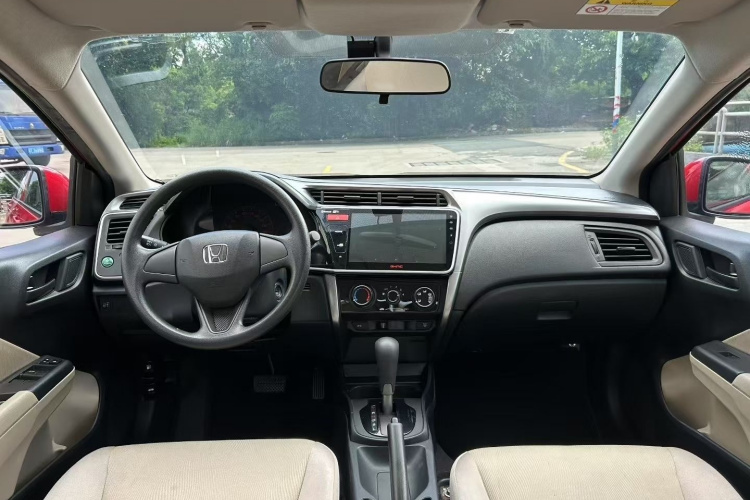 本田 锋范 2017 汽车图片 #10