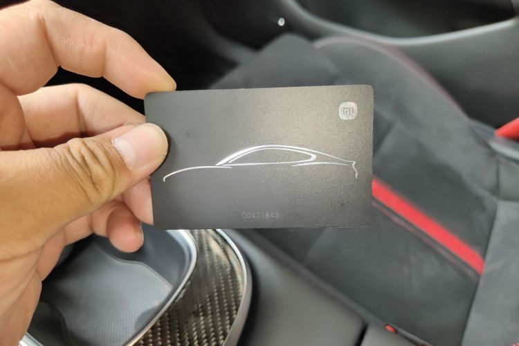 小米汽车 小米SU7 Ultra 2025 汽车图片 #10