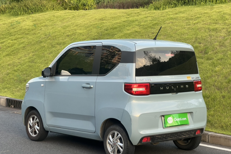 Wuling Hongguang MINI EV 2020 immagine di auto #10