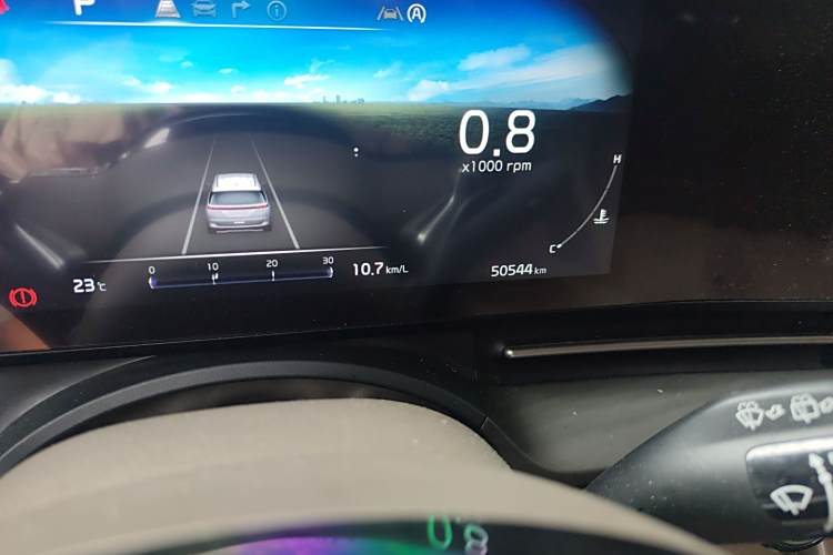 起亚 嘉华 2022 汽车图片 #10