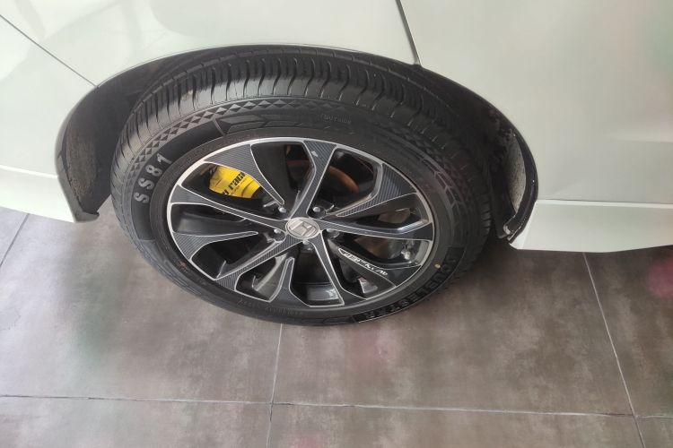 Honda Avancier 2018 immagine di auto #10