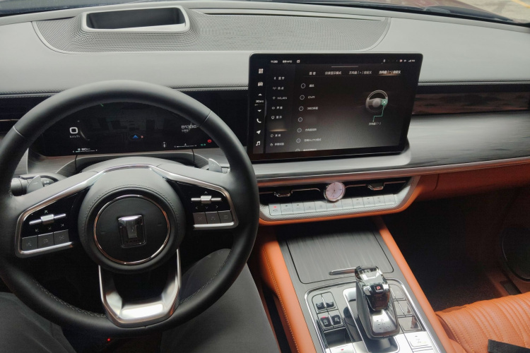 Tank 500 2022 صورة سيارة #10