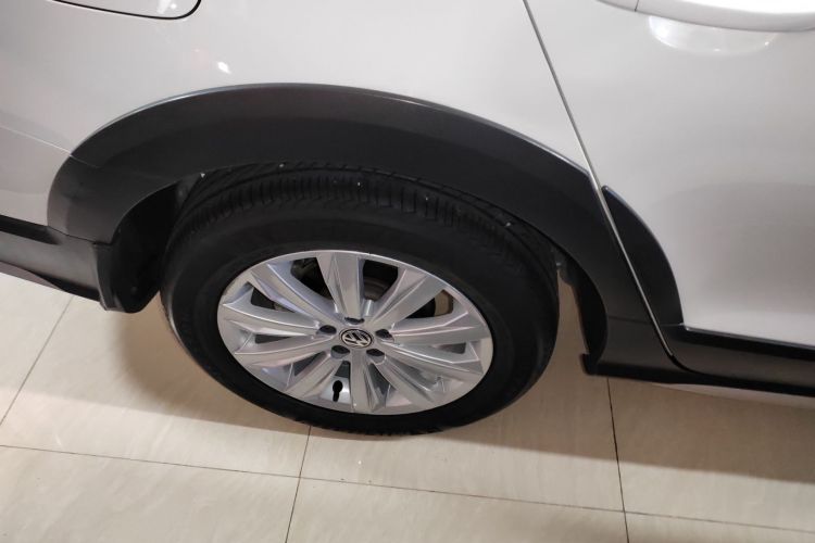 Volkswagen C-Trek 2019 immagine di auto #10