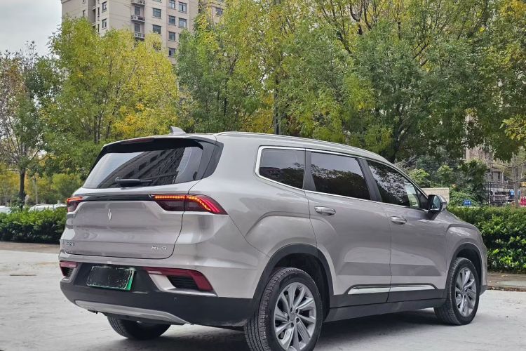 睿蓝汽车 睿蓝9 2023 汽车图片 #10