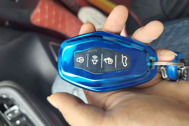 捷途 捷途X70 2019 汽车图片 #10