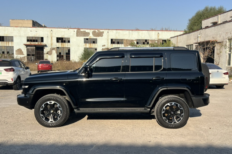 Tank 300 New Energy 2024 #10 Tank 300 New Energy 2024 immagine di auto #10