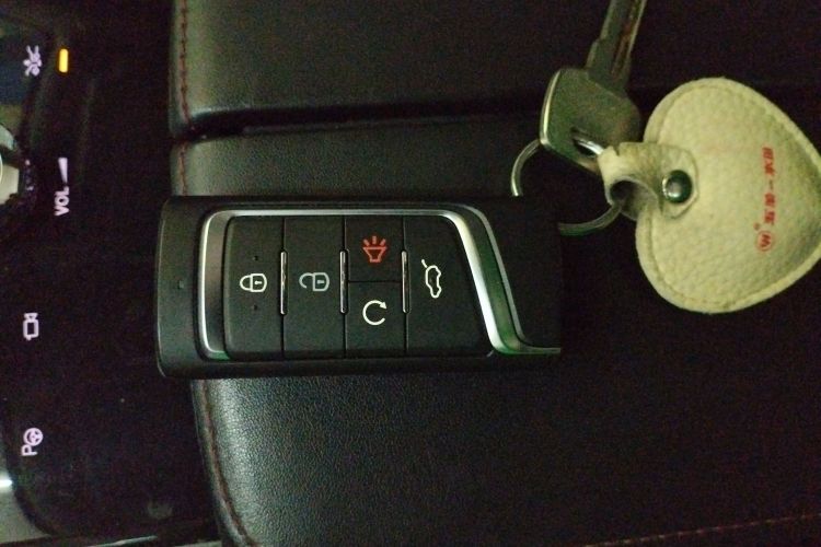 GAC Trumpchi GA8 2020 car image #10