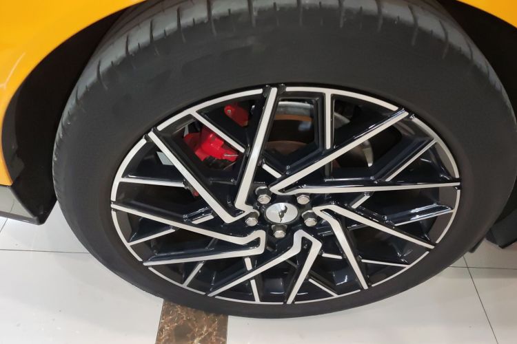 Ford Mustang Mach-E 2024 #10 Ford Mustang Mach-E 2024 car image #10