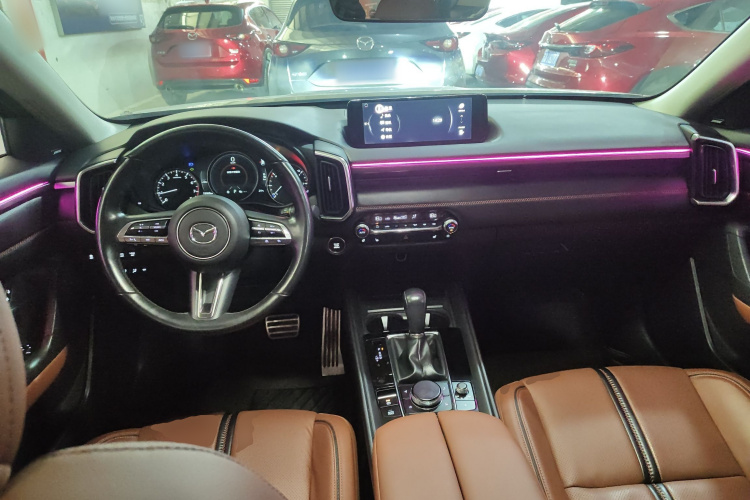 Mazda CX-50 XingYe 2023 car image #10