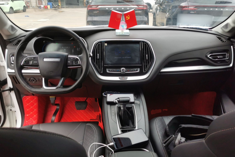 Jetour X70M 2021 car image #10