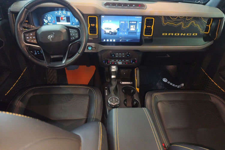 福特 福特烈马 2025 #10 福特 福特烈马 2025 汽车图片 #10