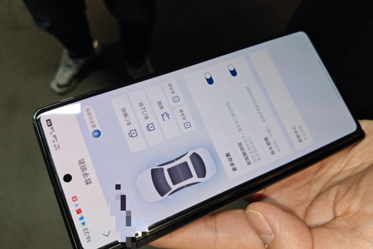 GAC iA5 2020 car image #10