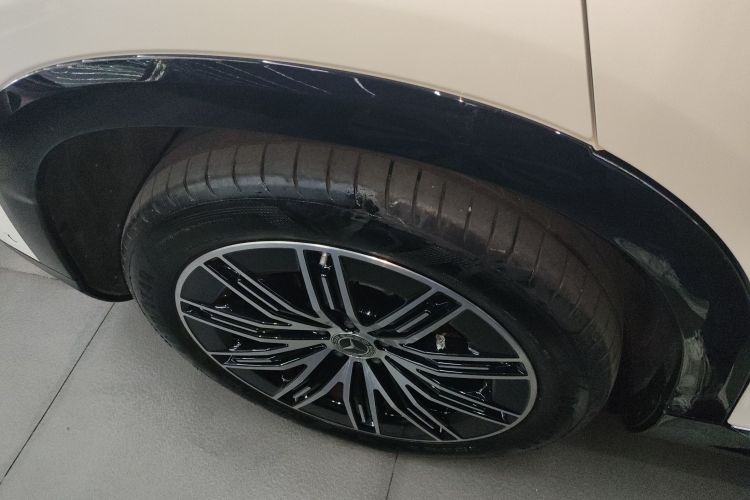 Mercedes-Benz EQS SUV 2023 #10 Mercedes-Benz EQS SUV 2023 immagine di auto #10